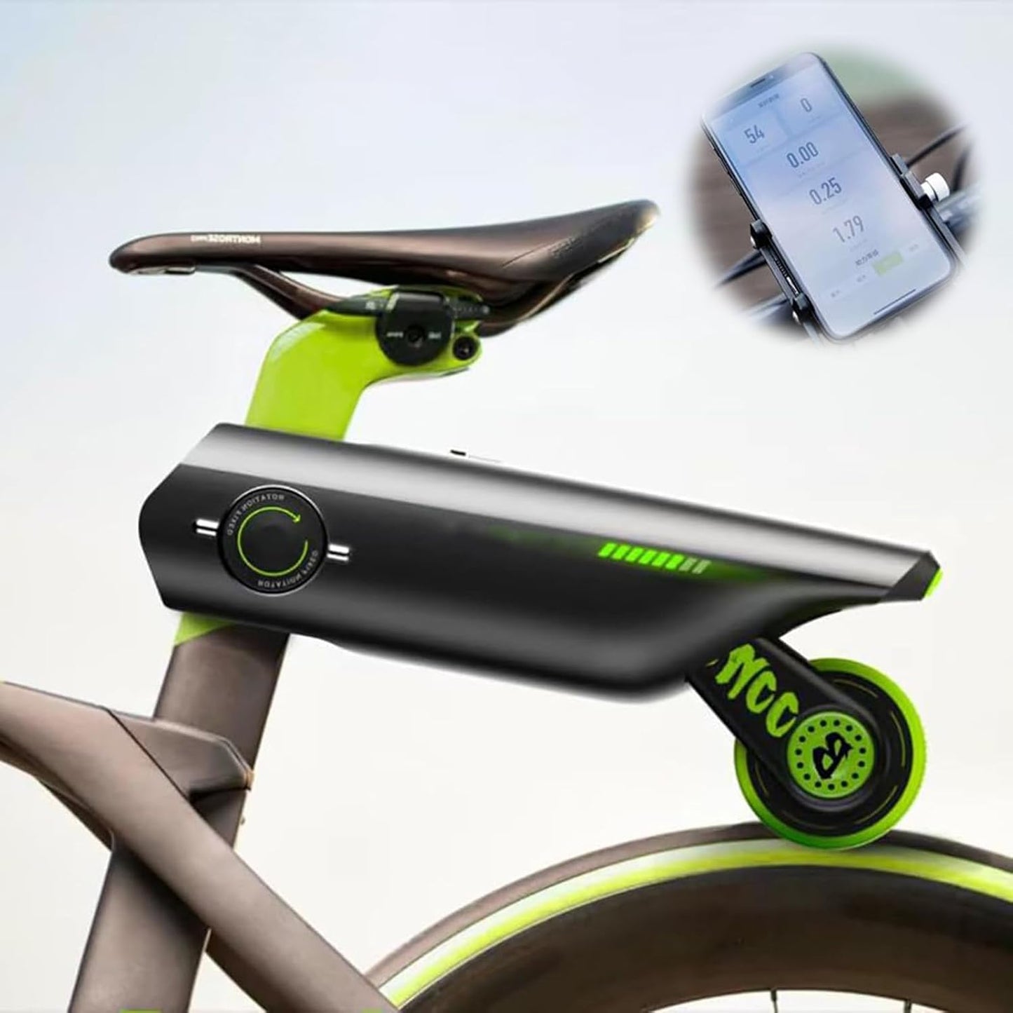 Ebikoo™ Electric Bike Booster Kit