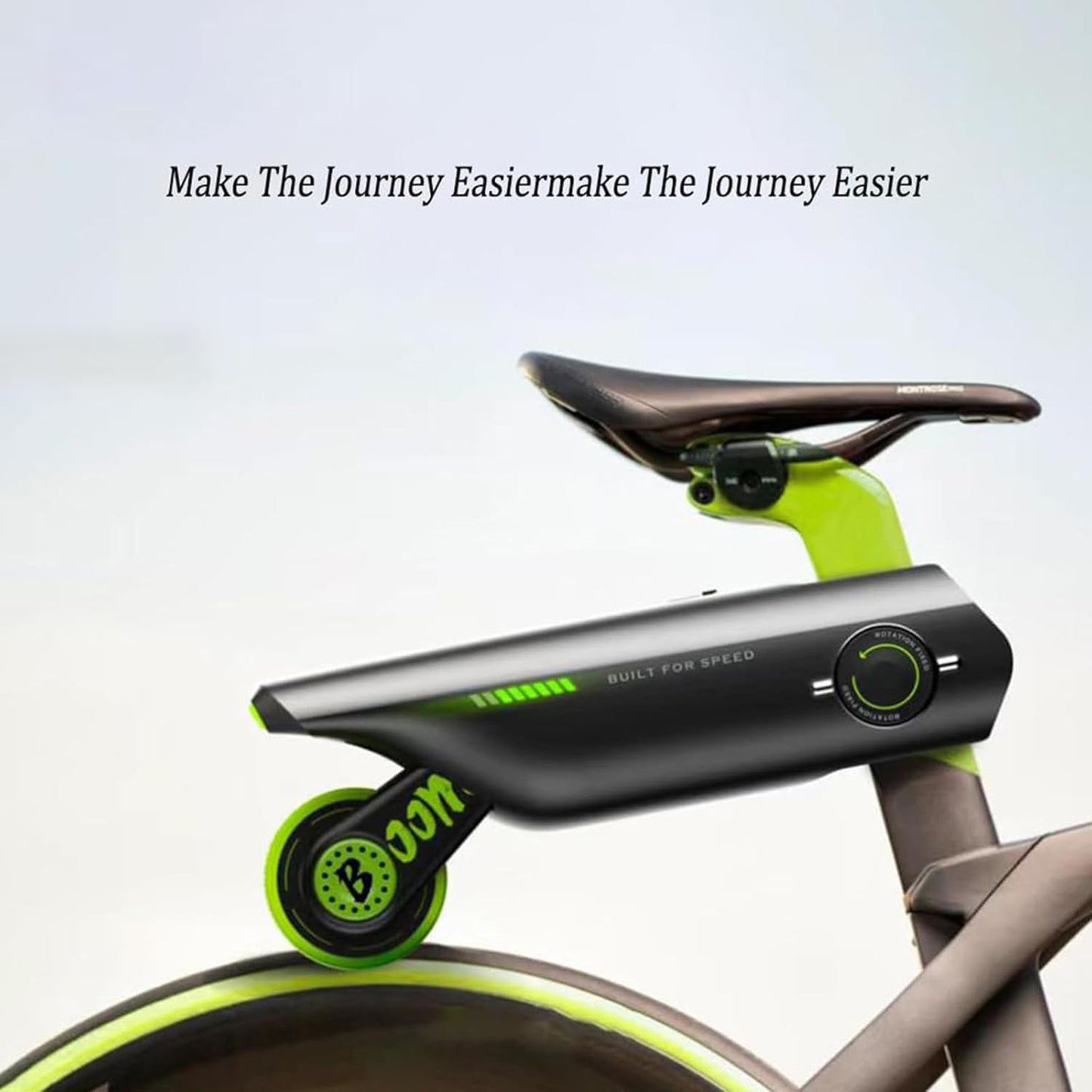 Ebikoo™ Electric Bike Booster Kit